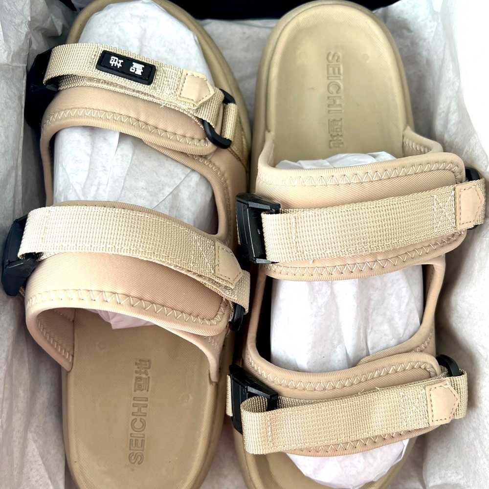 BRAND NEW SEICHI slides for normal size 10